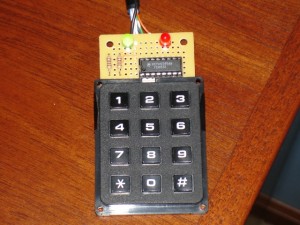 Arduino-Controlled Lock with Keypad | Project Lab