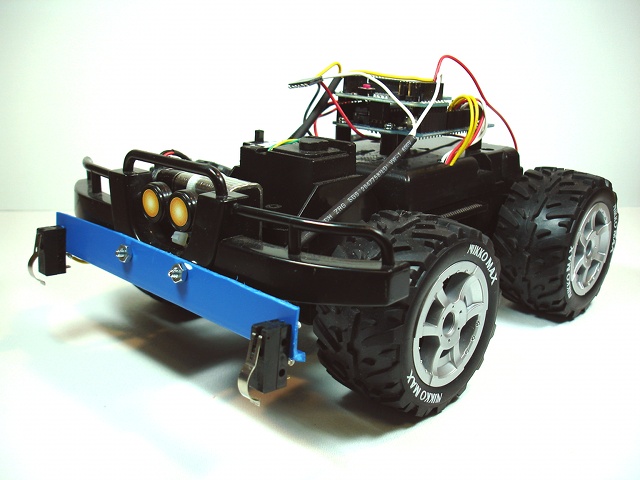 WIFI Control Car Arduino Concept  Internet of Things 